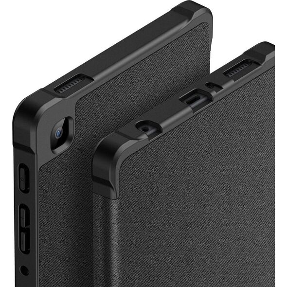Etui na tablet Dux Ducis DUXDUCIS DOMO GALAXY TAB A7 LITE 8.4 T220/T225 BLACK 8488779 6934913050644