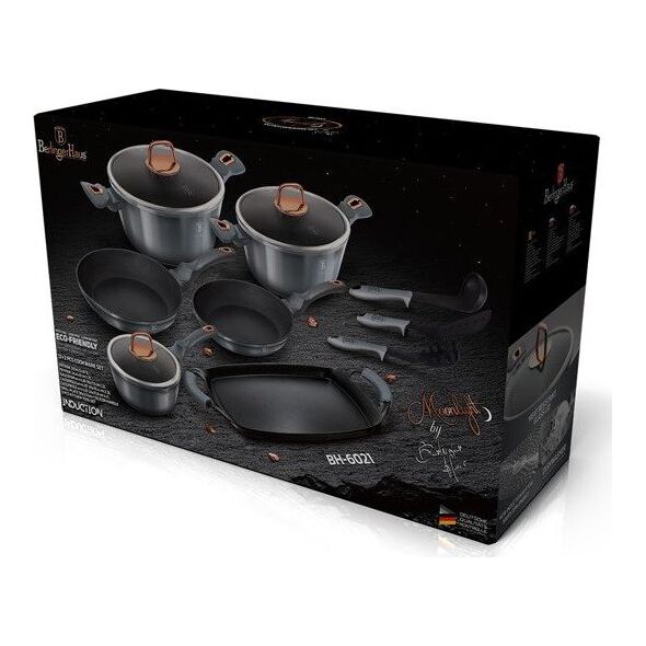 Berlinger Haus ZESTAW GARNKÓW 12 + 2 MOONLIGHT EDITION BH6021 8497260 5999056797925