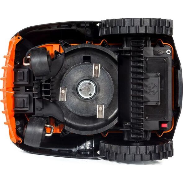 Robot koszący NAC RLM1500-DY 8499406 5902490744172