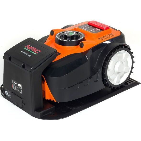 Robot koszący NAC RLM1500-DY 8499406 5902490744172