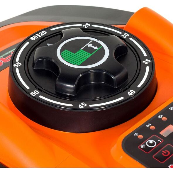 Robot koszący NAC RLM1500-DY 8499406 5902490744172