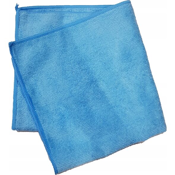 CleanPRO 388332 - CleanPRO Ścierka z mikrofibry zielona duża 320g- 40x40 8503535 5907512649725