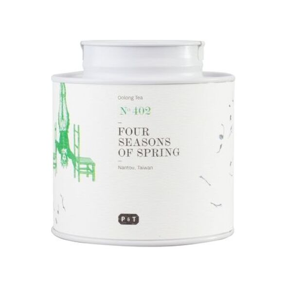 Paper &amp| Tea Paper & Tea - Four Seasons of Spring - Herbata sypana - Puszka 100g 8505365 4055743003746