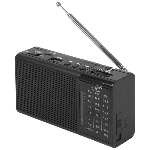 Radio LTC Rega 8510790 5902270762525