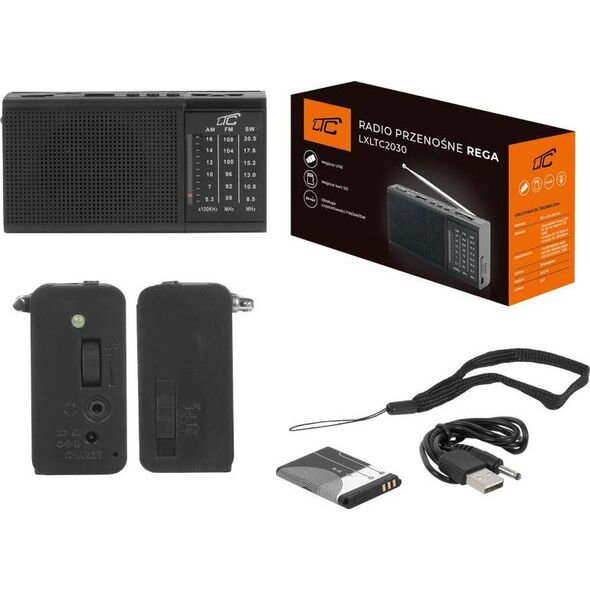 Radio LTC Rega 8510790 5902270762525