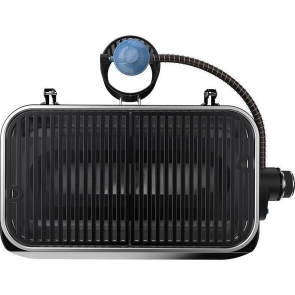 Campingaz Grill ogrodowy Gazowy Attitude 2 GO CV 2.4 kW 48 cm x 26 cm czarny 8519673 3138522117917