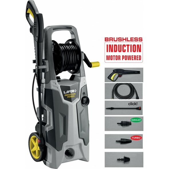 Myjka ciśnieniowa Lavor Cruiser 160 Plus 8535694 8013298211807