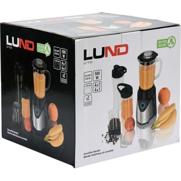 Blender kielichowy Lund  67703 8535773 5906083046049