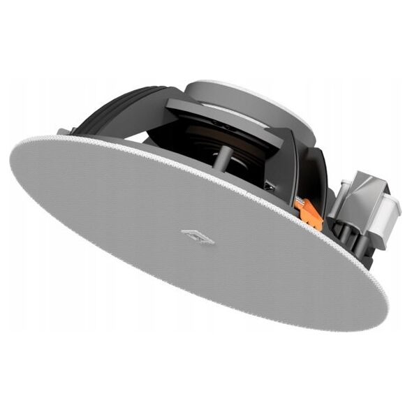 Audac AUDAC CENA812/B SpringFit™ 8" ceiling speaker Black version - 8Ω and 100V 8541902 5414795042551
