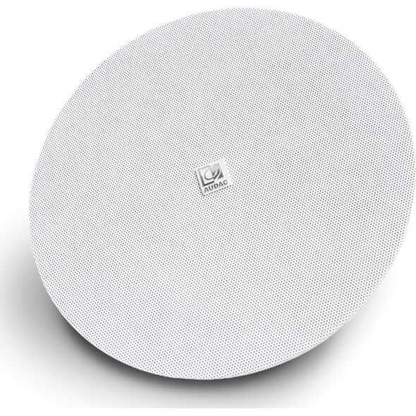 Audac AUDAC CENA506/W SpringFit™ 5" ceiling speaker White version - 8Ω and 100V 8541907 5414795042278
