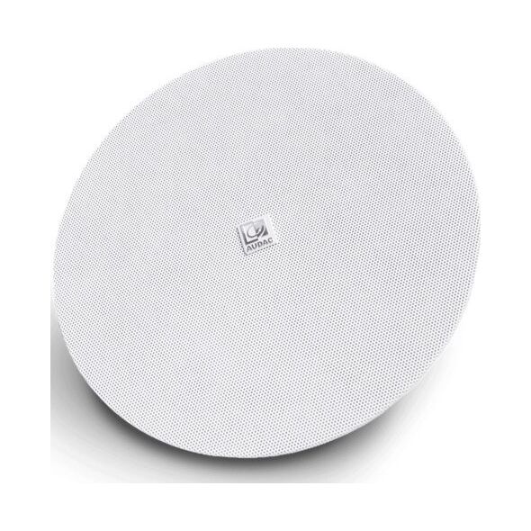 Audac AUDAC CENA510D/W SpringFit™ 5" ceiling speaker White version - 16Ω 8541911 5414795042780