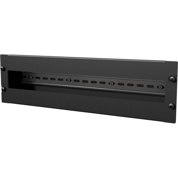 Caymon Panel 3U z szyną DIN na 24 moduły (BDR03) 8542029 5414795044197