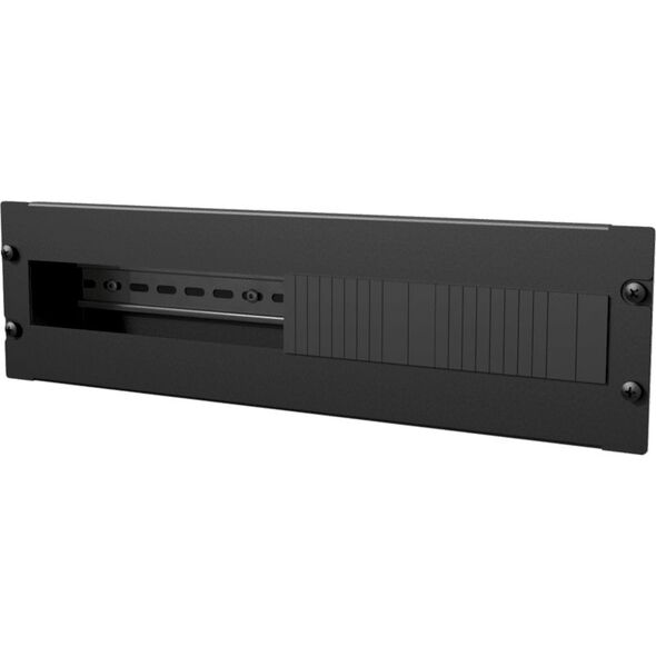 Caymon Panel 3U z szyną DIN na 24 moduły (BDR03) 8542029 5414795044197