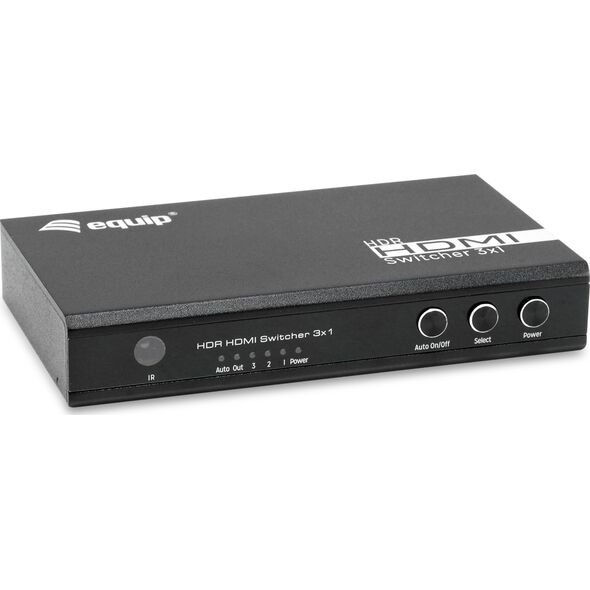 Adapter AV Equip Equip 8543709 4015867223239
