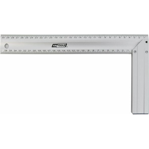 AWTools AWTOOLS KĄTOWNIK ALUMINIOWY 250mm AW29811 8549293 5903678603465
