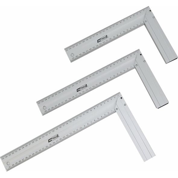 AWTools AWTOOLS KĄTOWNIK ALUMINIOWY 350mm AW29813 8549295 5903678603489