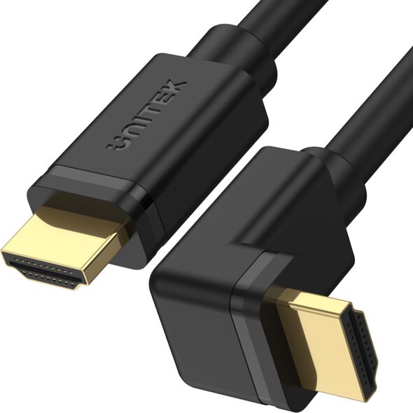Kabel Unitek HDMI - HDMI 3m czarny (Y-C1002) 8561971 4894160025449