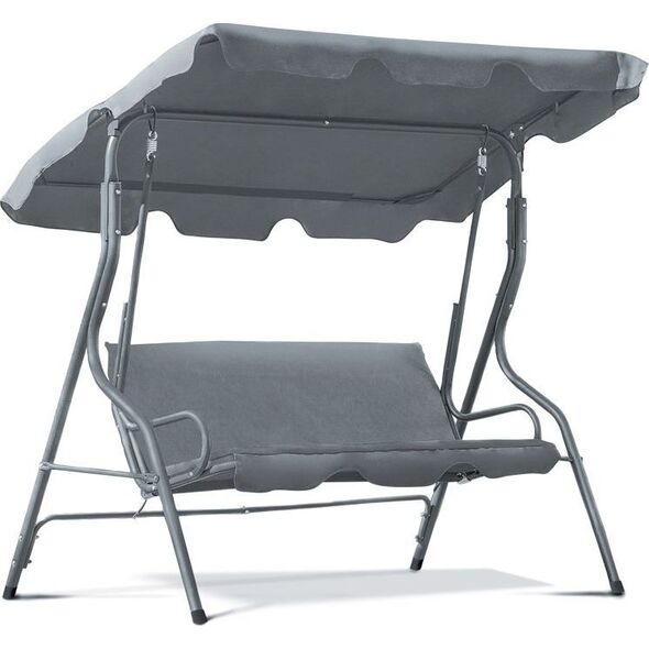Funfit Huśtawka ogrodowa "Relax" dla 3 osób 8587917 5902759978454