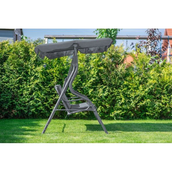 Funfit Huśtawka ogrodowa "Relax" dla 3 osób 8587917 5902759978454