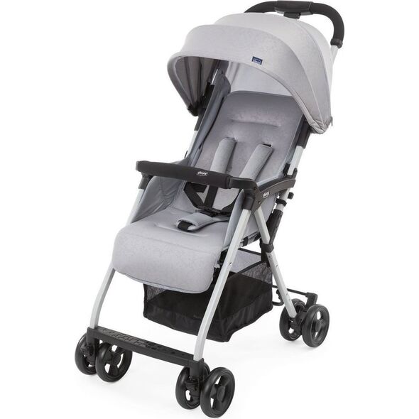 Wózek Chicco WÓZEK CHICCO OHLALA'3 GREY MIST 07079733720000 8592868 8058664138555