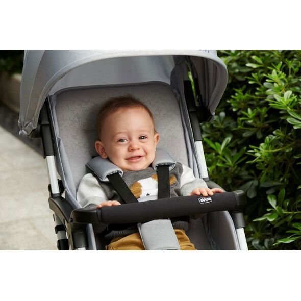 Wózek Chicco WÓZEK CHICCO OHLALA'3 GREY MIST 07079733720000 8592868 8058664138555