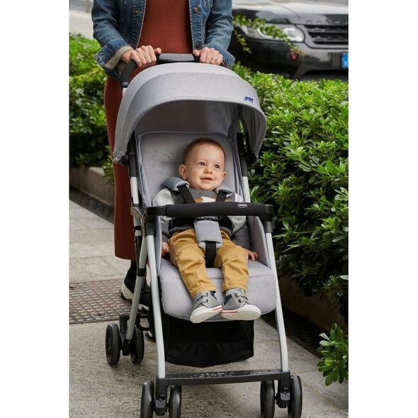 Wózek Chicco WÓZEK CHICCO OHLALA'3 GREY MIST 07079733720000 8592868 8058664138555