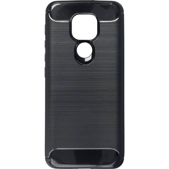 ForCell Futerał Forcell CARBON do MOTOROLA Moto G9 PLAY czarny 8601495 5903396085390