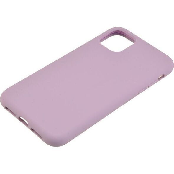 Mercury MERCURY SILICONE CASE IPHONE 11 PURPLE / FIOLETOWY 8602501 8809684993507