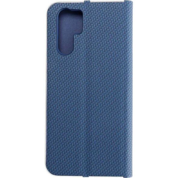 ForCell Kabura Forcell LUNA Book Carbon do HUAWEI P30 Pro niebieski 8603387 5903396098512