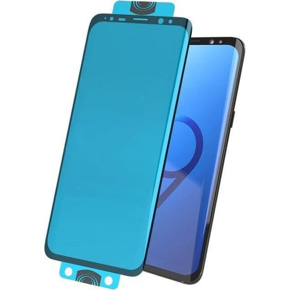 Hurtel 3D Edge Nano Flexi Glass folia szklana szkło hartowane na cały ekran z ramką Xiaomi Mi 11 przezroczysty 8603853 9111201929869
