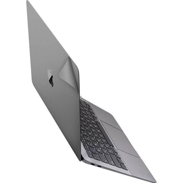 Jcpal Folia MacGuard dla MacBook Air 2018 - Silver (2 w 1) 8603881 6954661854882