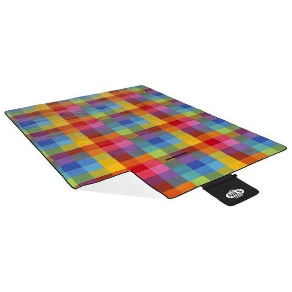 Nils Extreme NC2221 KOC PIKNIKOWY MULTI 250x200 CM PE + ALU NILS CAMP 8610383 5907695546316