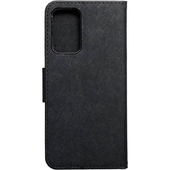 Kabura Fancy Book do SAMSUNG A52 LTE / A52 5G czarny 8611308 5903396092954