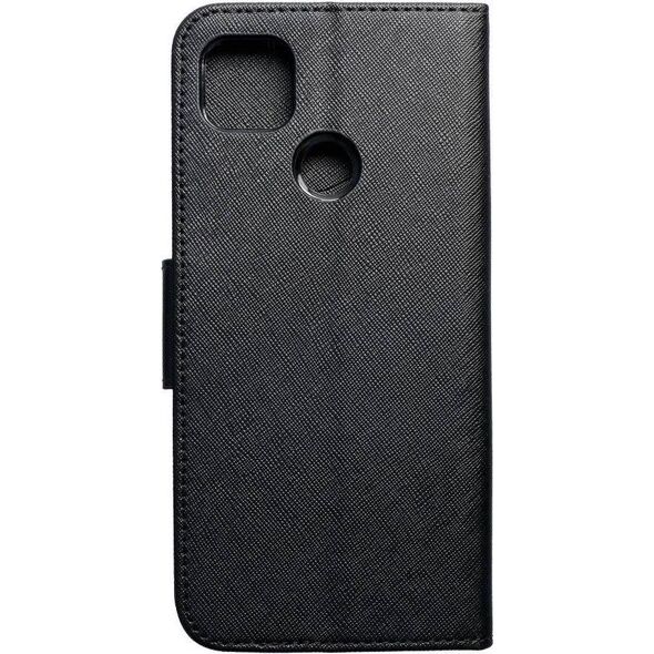 Kabura Fancy Book do XIAOMI Redmi 9C czarny 8611320 5903396069666