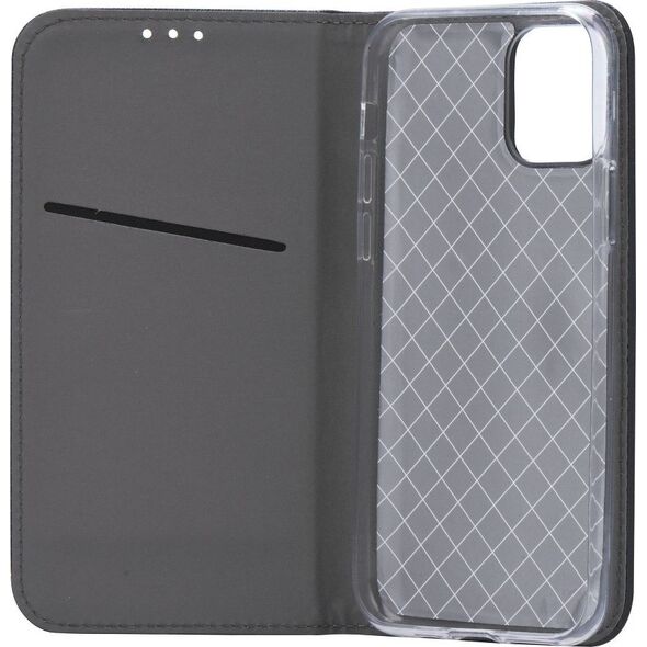 Kabura Smart Case book do HUAWEI P Smart 2021 czarny 8611555 5903396079900