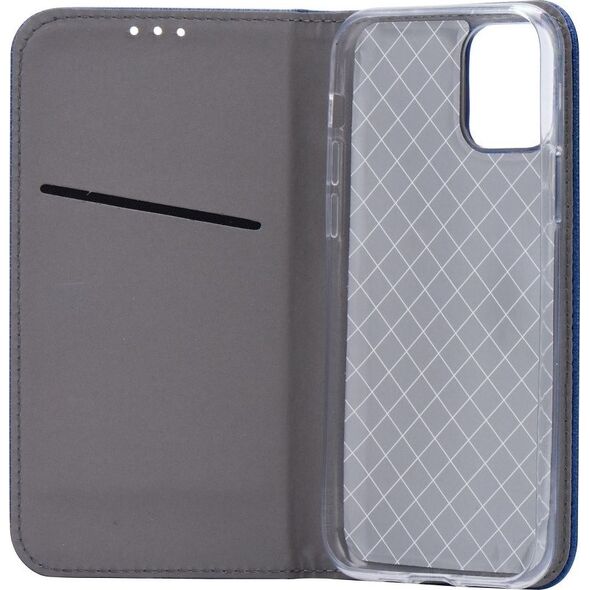 Kabura Smart Case book do SAMSUNG A51 granatowy 8611589 5903396047275