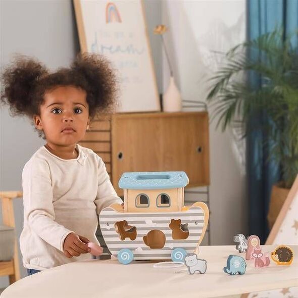 Viga Toys Arka Noego Sorter 8614849 6971608440519