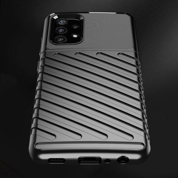 Hurtel Thunder Case elastyczne pancerne etui pokrowiec Nokia 5.4 niebieski 8616278 9111201928411