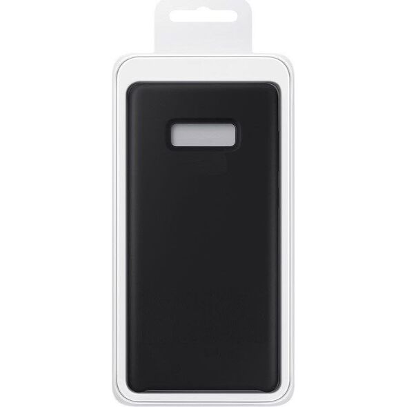 Hurtel Spring Case pokrowiec żelowe etui z kolorową ramką do Samsung Galaxy A72 4G czarny 8616443 9111201933972