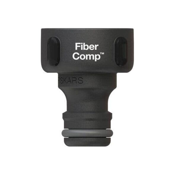 Fiskars FISKARS PRZYŁĄCZE KRANOWE 3/4" FIBERCOMP FS1027054 8618199 6411501510792