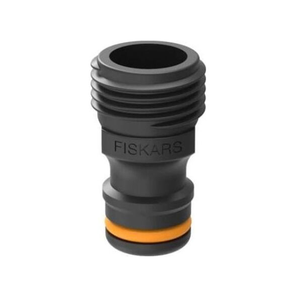 Fiskars FISKARS PRZYŁĄCZE KRANOWE GWINT ZEWNĘTRZNY 1/2" FS1027060 8618202 6411501510853