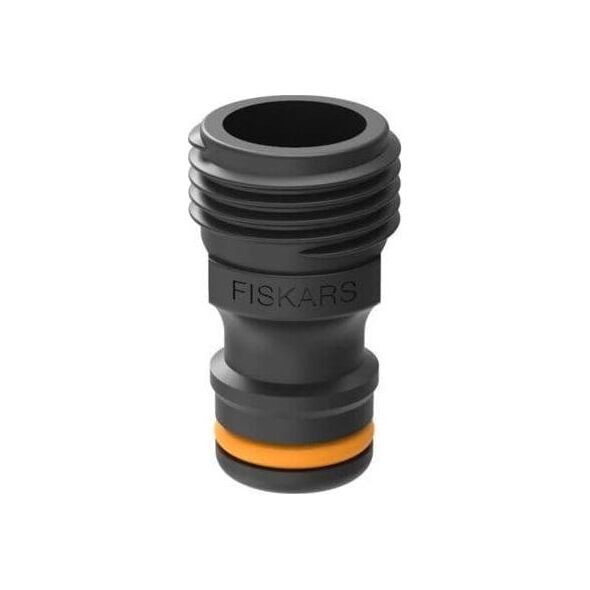 Fiskars FISKARS PRZYŁĄCZE KRANOWE GWINT ZEWNĘTRZNY 1/2" FS1027060 8618202 6411501510853