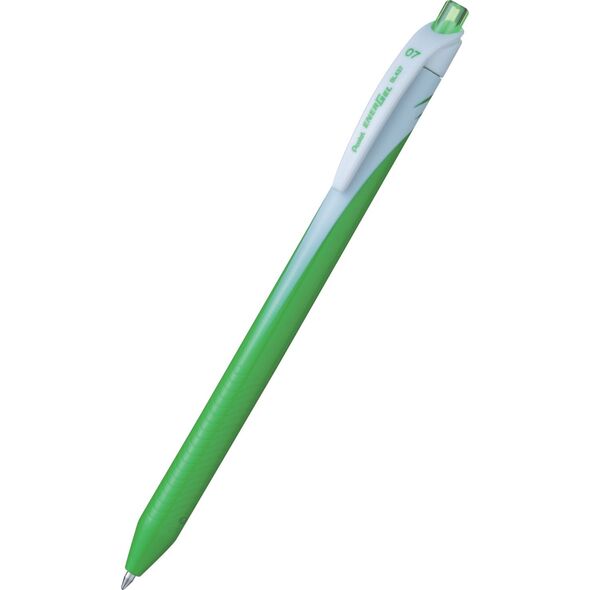 Pióro kulkowe Energel 0,7mm zielone 8626843 884851033239