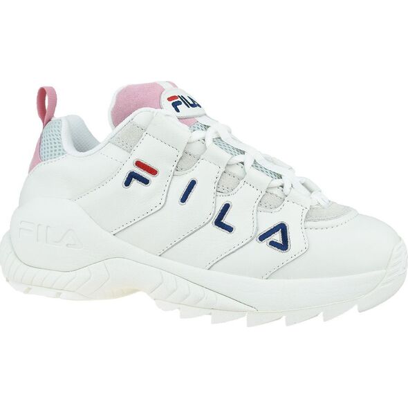 Fila Fila Countdown Low Wmn 1010751-92W białe 40 8640637 8719477265745