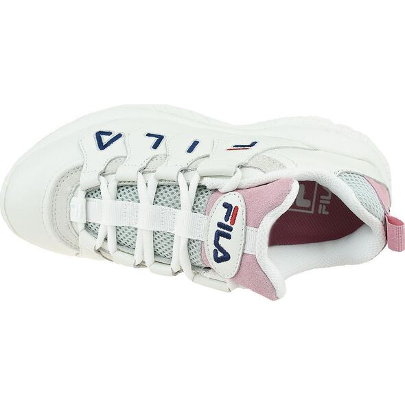 Fila Fila Countdown Low Wmn 1010751-92W białe 40 8640637 8719477265745