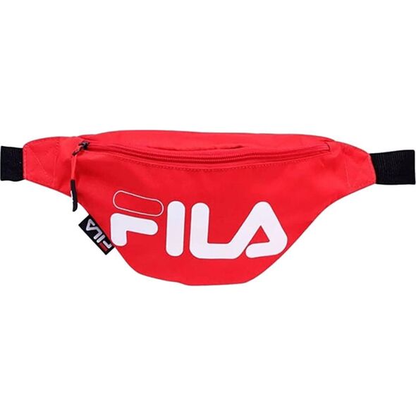 Fila Saszetka Waist Bag Slim 685003-006 Czerwona 8642017 4044185542821