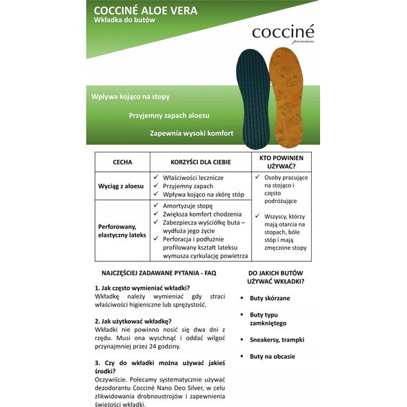 Coccine Coccine Sport Line Comfort 665/26 45/46 8642728 5902367980009