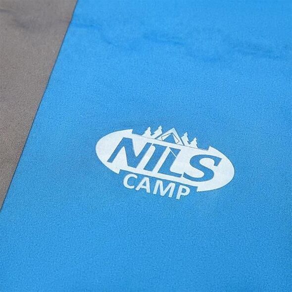 Nils Extreme Nc4340 Niebiesko-szary Mata Samopompująca 8643363 5907695593228