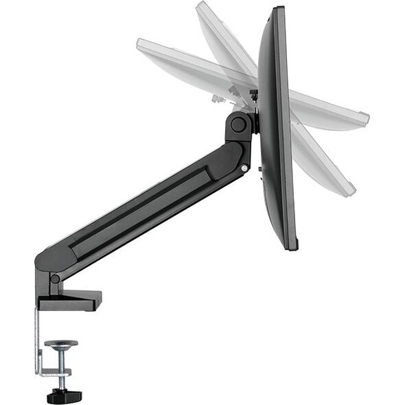LogiLink Uchwyt biurkowy na monitor 17" - 32" (BP0101) 8648010 4052792060058