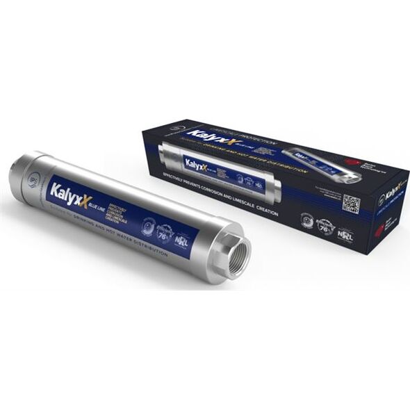Swiss Aqua IPS uzdatniacz wody Kalyxx Blue Line G 3/4" 8648489 8588006413748